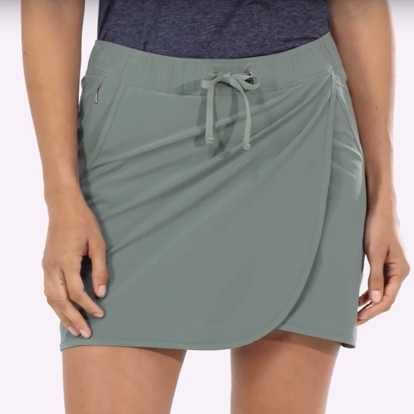 patagonia fleetwith skirt